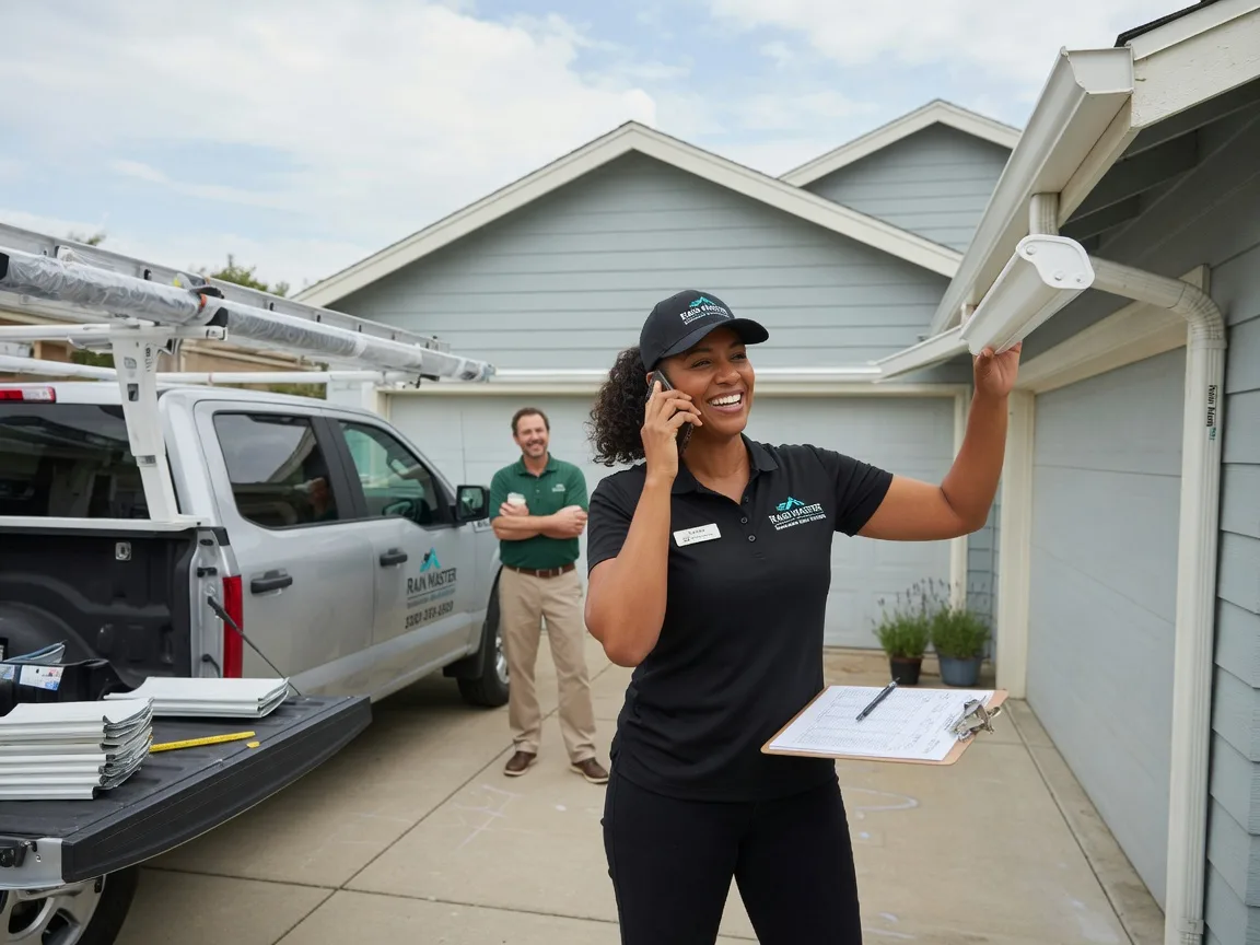Gutter Installation Fort Thompson, SD FAQs